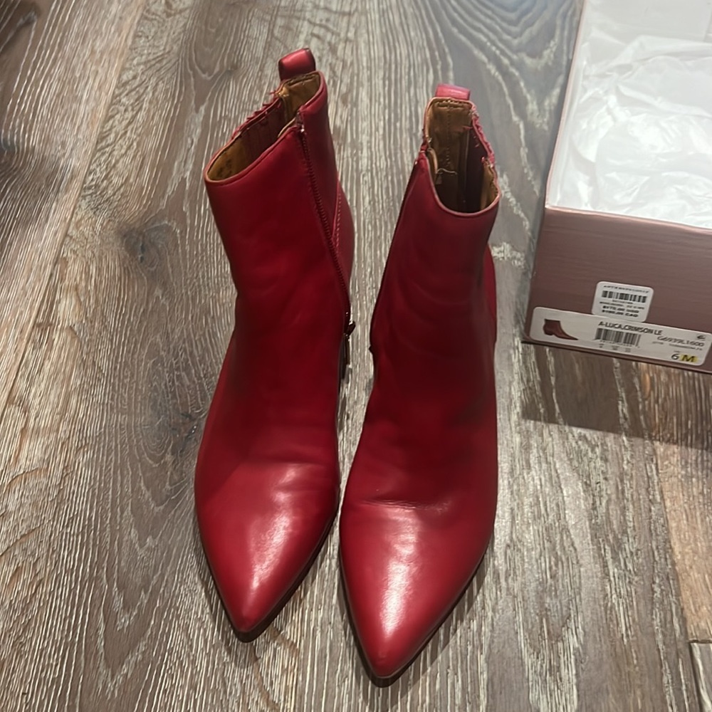 Sarto boots